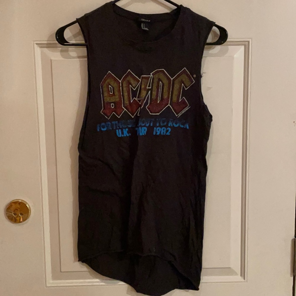 Tank top